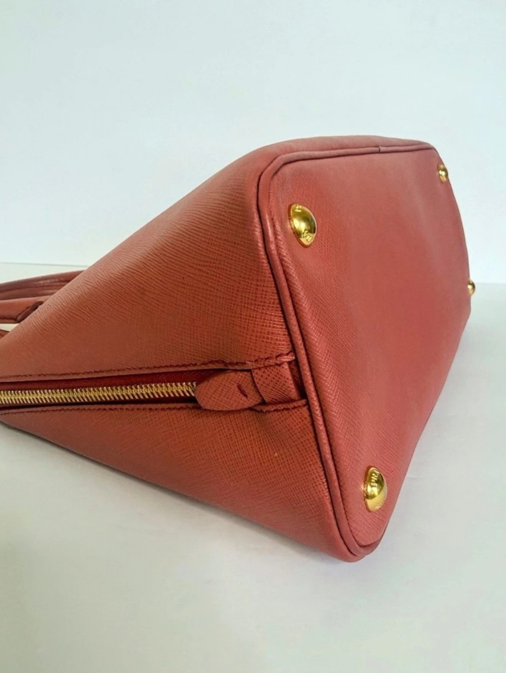 Prada Promenade Saffiano Pink - Picture 7 of 11